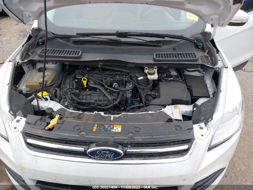2013 FORD ESCAPE SEL - 1FMCU9HX2DUB39161