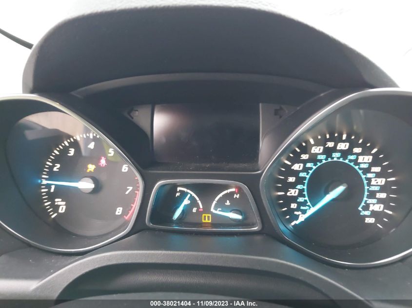 2013 FORD ESCAPE SEL - 1FMCU9HX2DUB39161