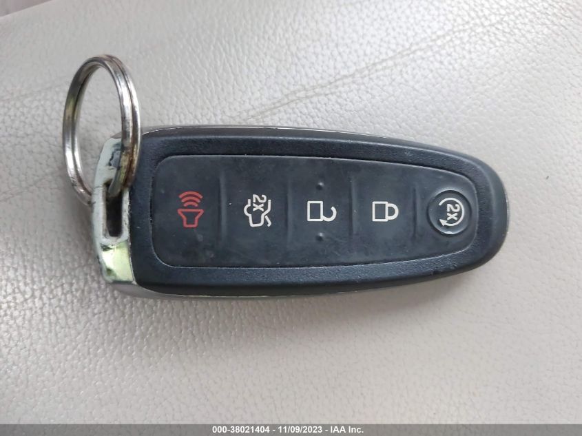 2013 FORD ESCAPE SEL - 1FMCU9HX2DUB39161