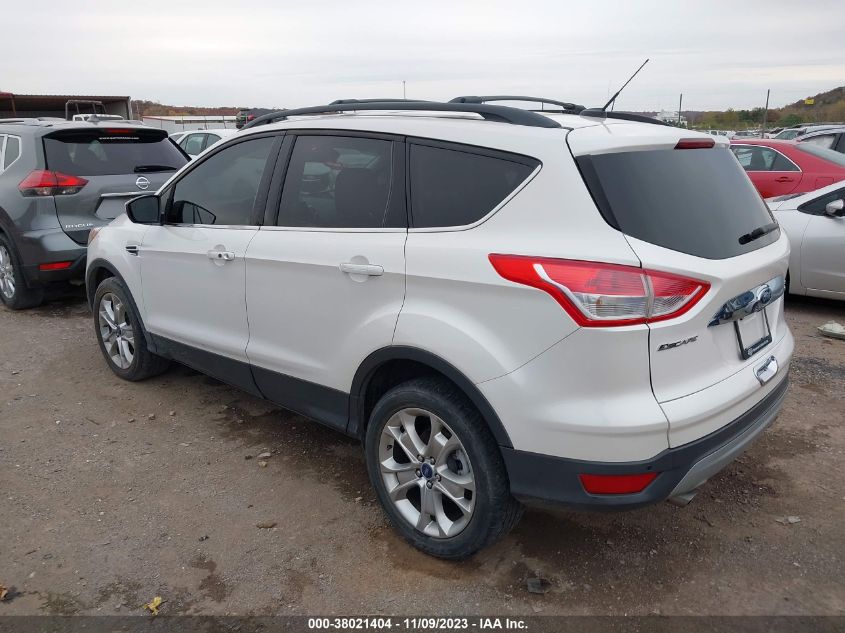 2013 FORD ESCAPE SEL - 1FMCU9HX2DUB39161
