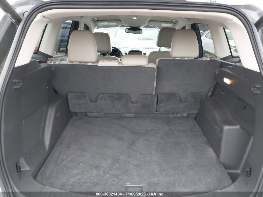 2013 FORD ESCAPE SEL - 1FMCU9HX2DUB39161