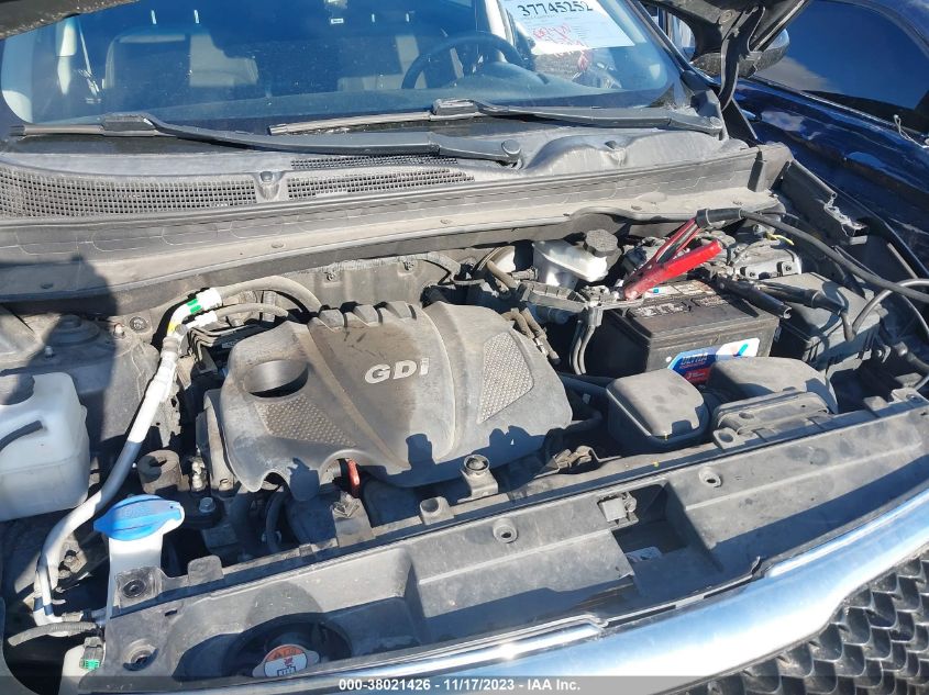 2016 KIA SPORTAGE LX - KNDPBCAC3G7863573