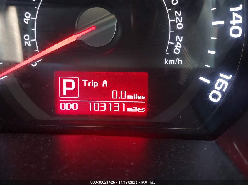 2016 KIA SPORTAGE LX - KNDPBCAC3G7863573