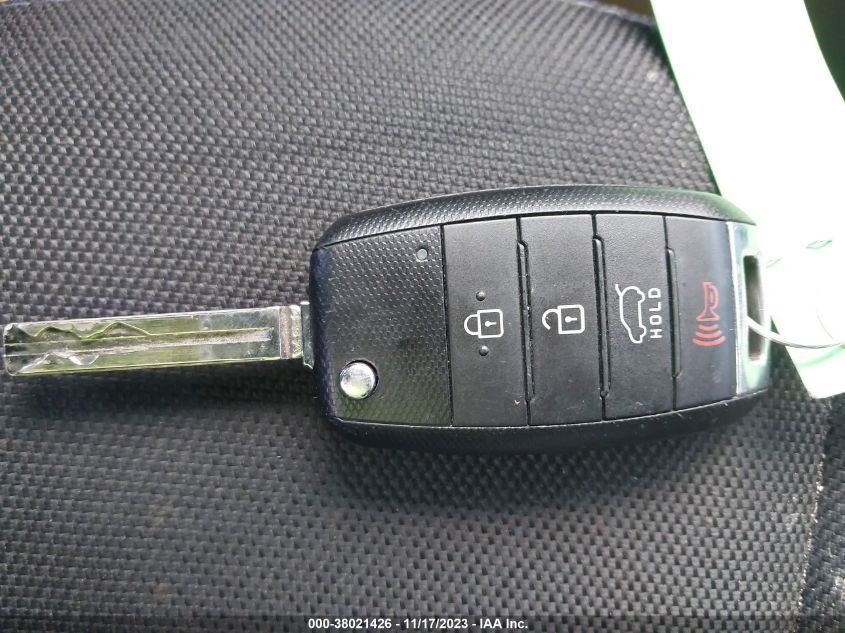 2016 KIA SPORTAGE LX - KNDPBCAC3G7863573
