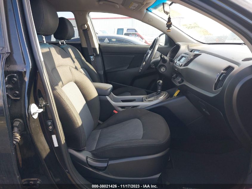 2016 KIA SPORTAGE LX - KNDPBCAC3G7863573