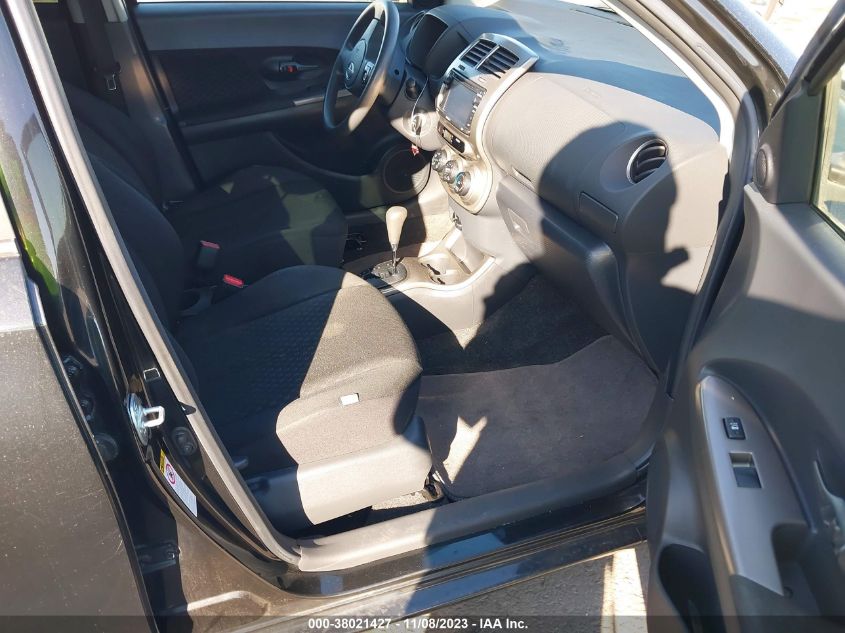 2014 TOYOTA SCION XD JTKKUPB48E1045347