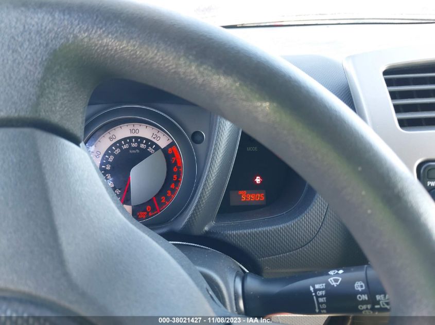 2014 TOYOTA SCION XD JTKKUPB48E1045347