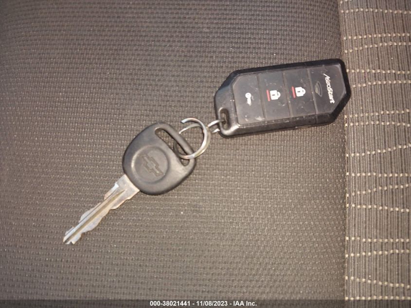 2013 CHEVROLET TRAVERSE LT - 1GNKVGKD6DJ106611