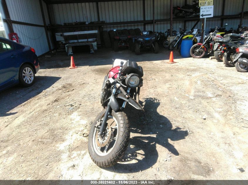 2007 KAWASAKI EX250 F JKAEXMF127DA34580