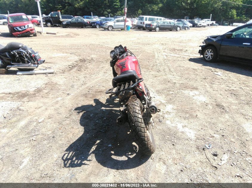 2007 KAWASAKI EX250 F JKAEXMF127DA34580