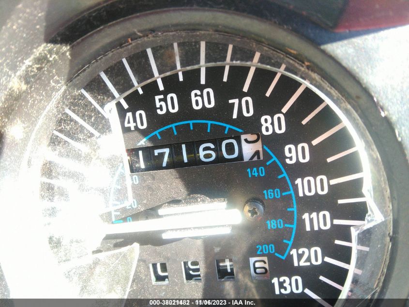 2007 KAWASAKI EX250 F JKAEXMF127DA34580