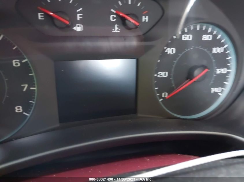 2018 CHEVROLET EQUINOX LT - 2GNAXJEV1J6167400