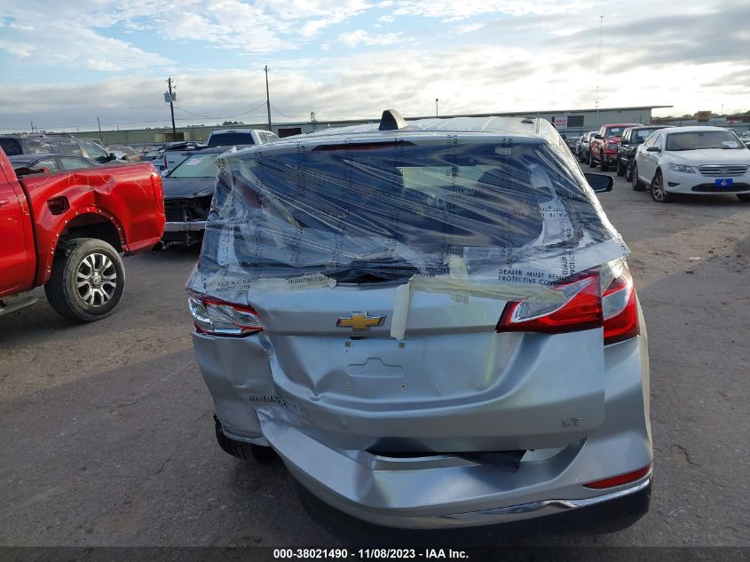 2018 CHEVROLET EQUINOX LT - 2GNAXJEV1J6167400