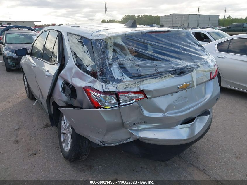 2018 CHEVROLET EQUINOX LT - 2GNAXJEV1J6167400
