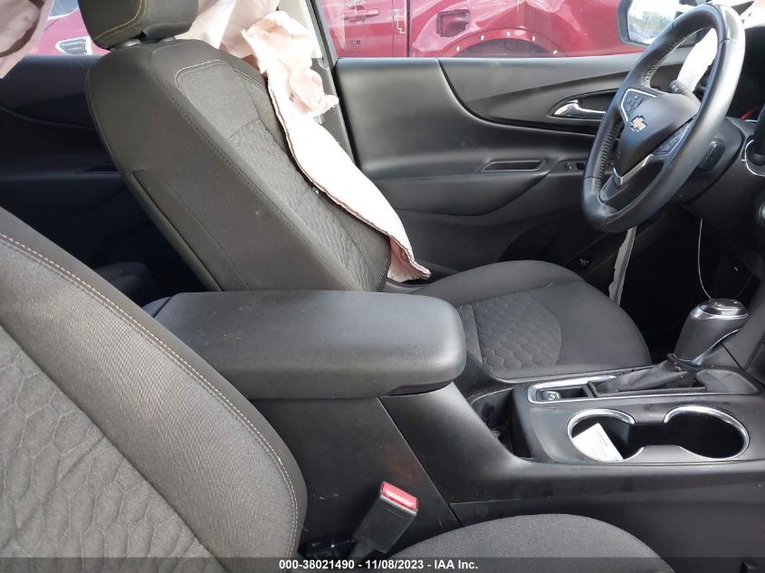 2018 CHEVROLET EQUINOX LT - 2GNAXJEV1J6167400