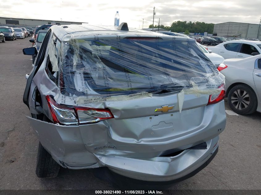2018 CHEVROLET EQUINOX LT - 2GNAXJEV1J6167400