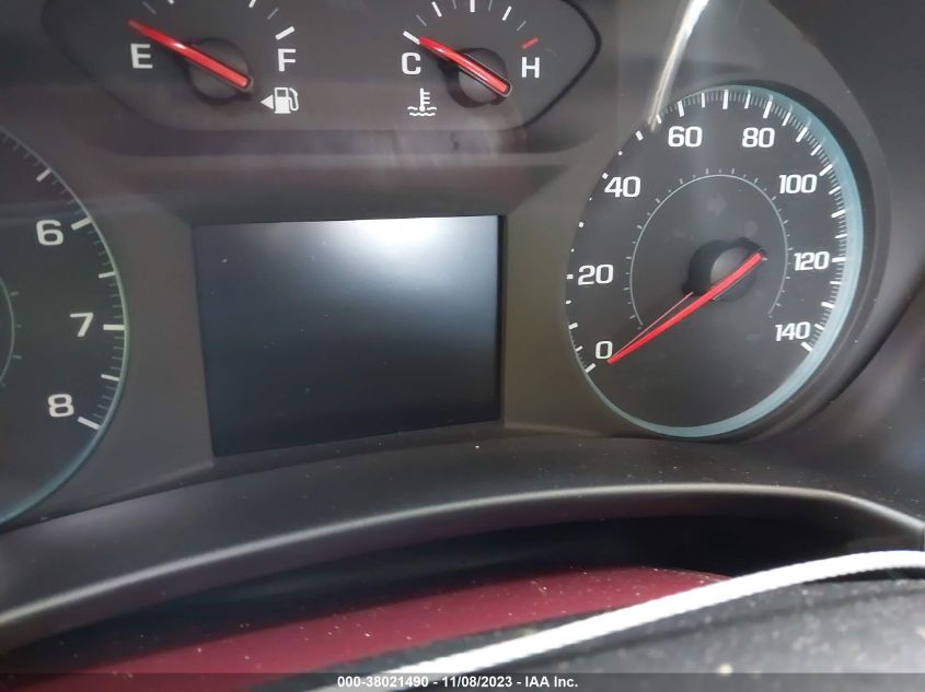 2018 CHEVROLET EQUINOX LT - 2GNAXJEV1J6167400