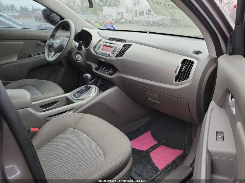 2014 KIA SPORTAGE LX - KNDPB3AC4E7599096