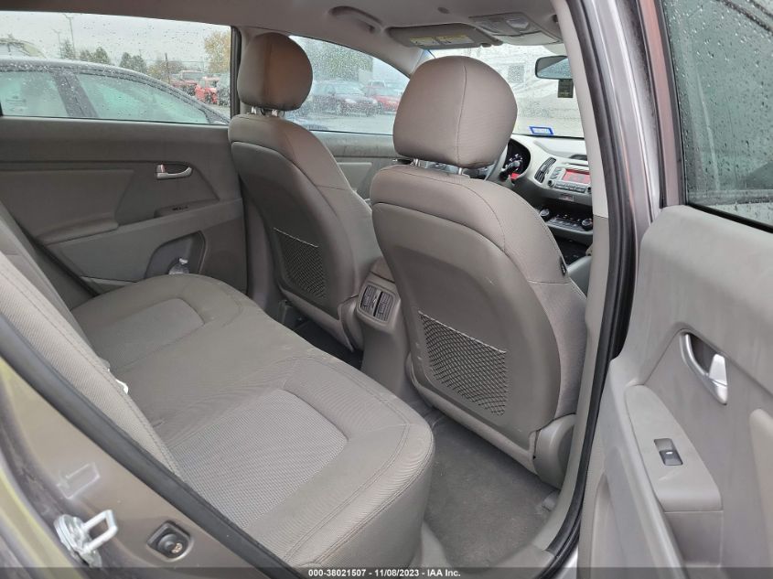 2014 KIA SPORTAGE LX - KNDPB3AC4E7599096
