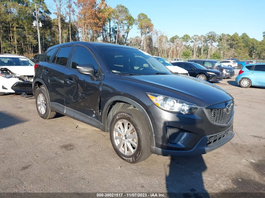 2015 MAZDA CX-5 SPORT - JM3KE2BE0F0533755