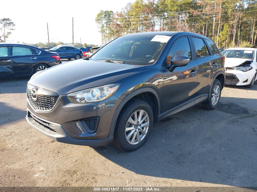 2015 MAZDA CX-5 SPORT - JM3KE2BE0F0533755