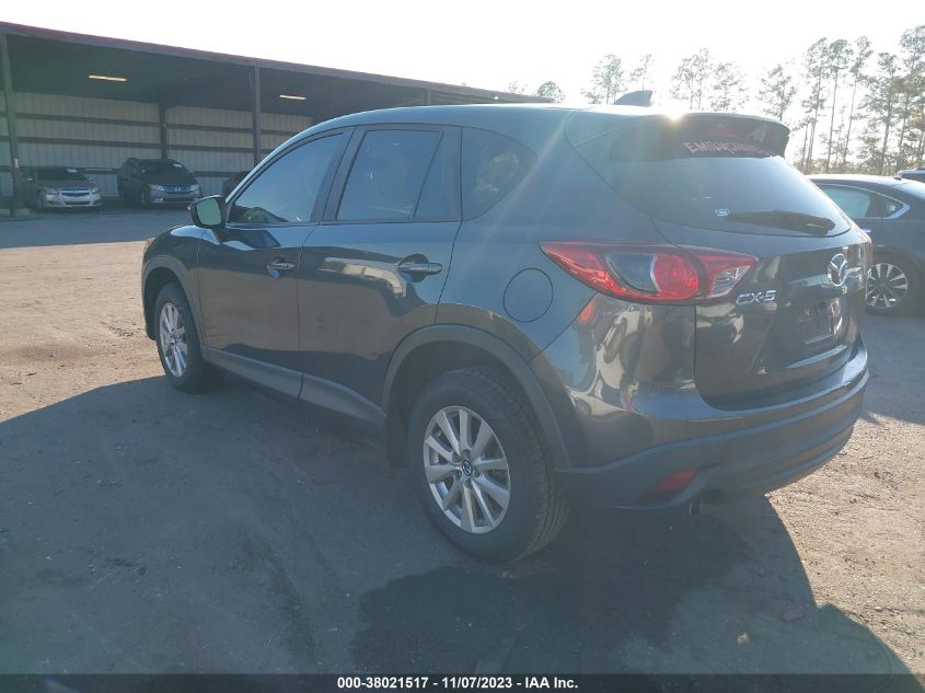 2015 MAZDA CX-5 SPORT - JM3KE2BE0F0533755