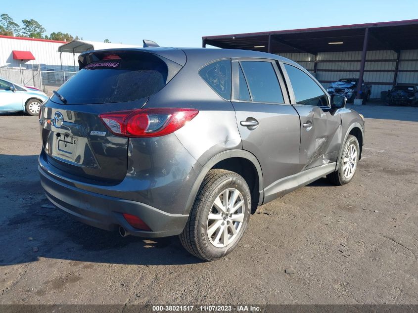 2015 MAZDA CX-5 SPORT - JM3KE2BE0F0533755