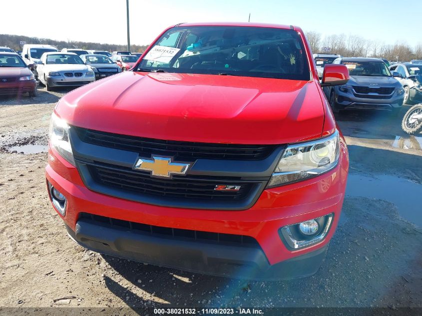 1GCGTDEN7L1129787 | 2020 CHEVROLET COLORADO