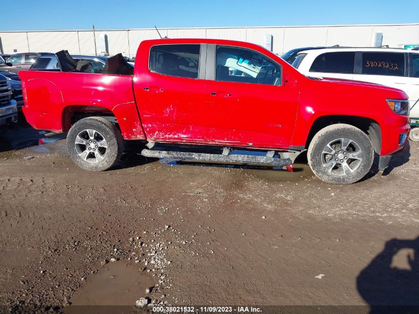 1GCGTDEN7L1129787 | 2020 CHEVROLET COLORADO