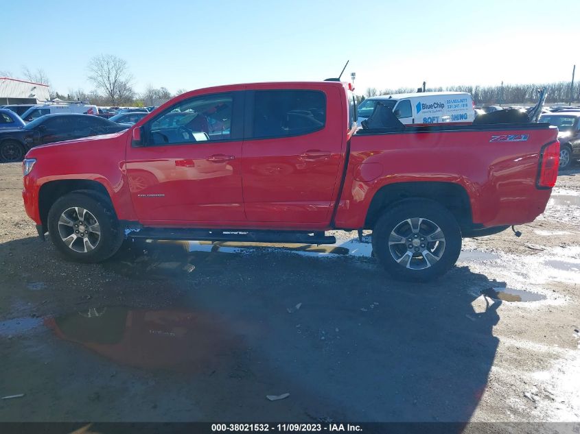 1GCGTDEN7L1129787 | 2020 CHEVROLET COLORADO