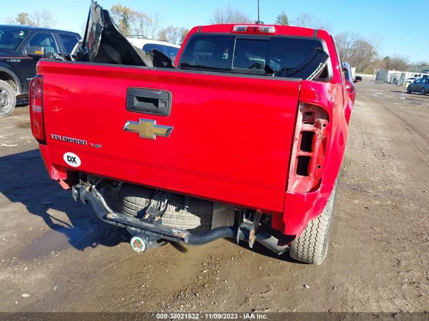 1GCGTDEN7L1129787 | 2020 CHEVROLET COLORADO