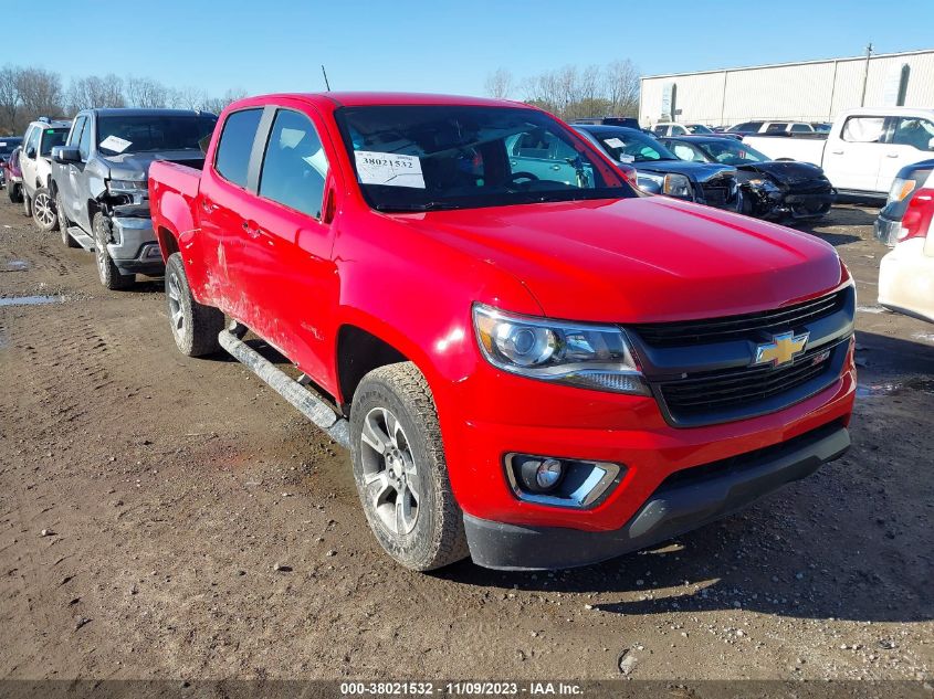 1GCGTDEN7L1129787 | 2020 CHEVROLET COLORADO