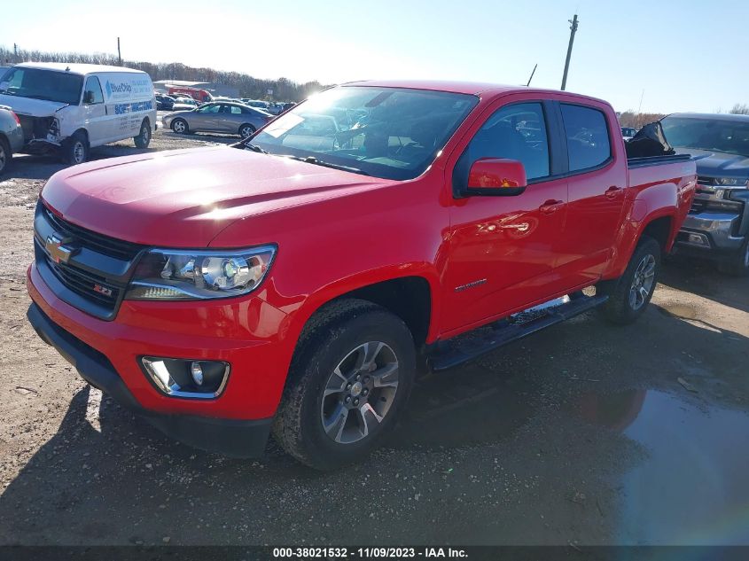 1GCGTDEN7L1129787 | 2020 CHEVROLET COLORADO