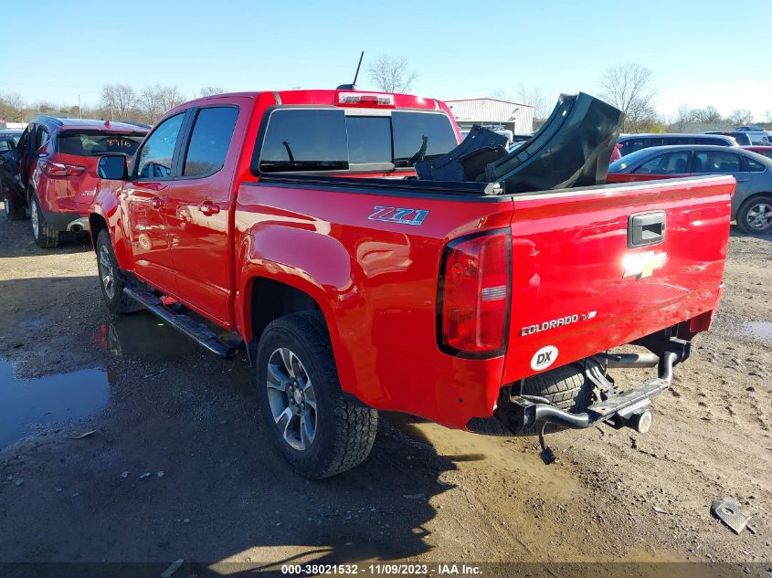 1GCGTDEN7L1129787 | 2020 CHEVROLET COLORADO