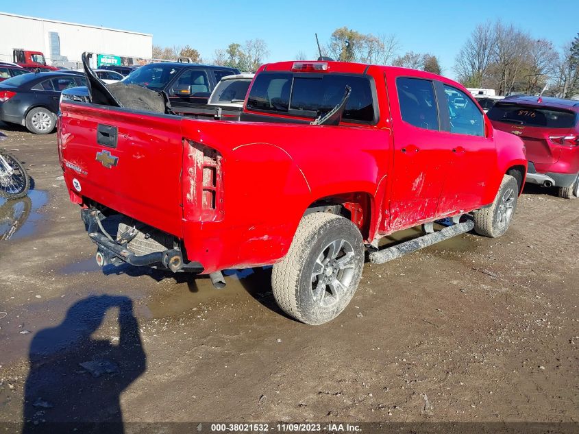 1GCGTDEN7L1129787 | 2020 CHEVROLET COLORADO