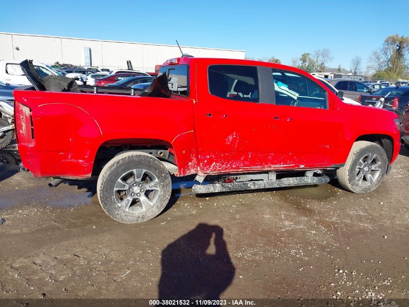 1GCGTDEN7L1129787 | 2020 CHEVROLET COLORADO