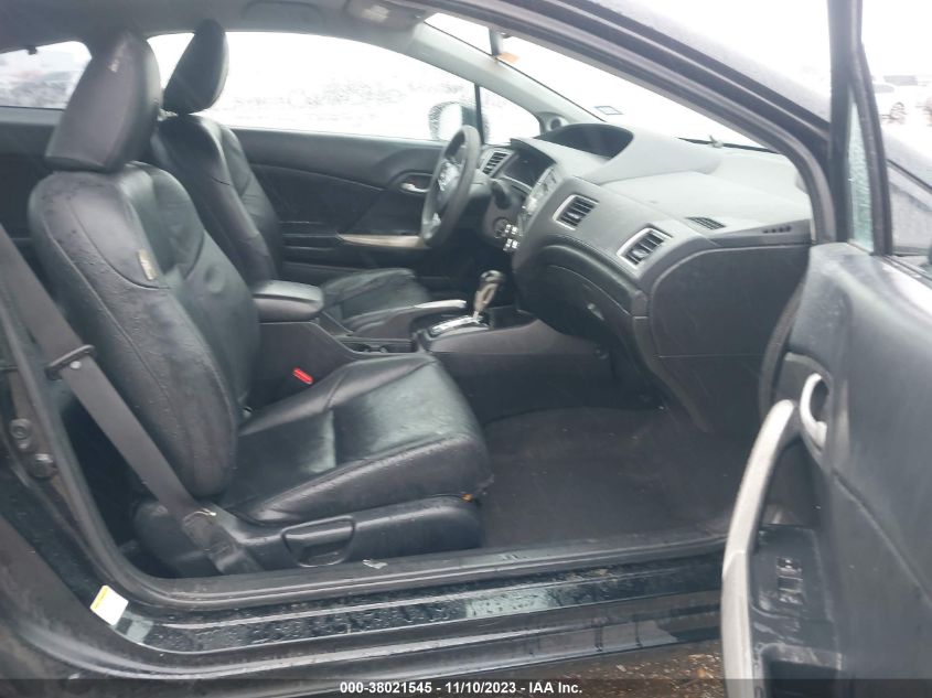 2014 HONDA CIVIC LX - 2HGFG3B50EH510630