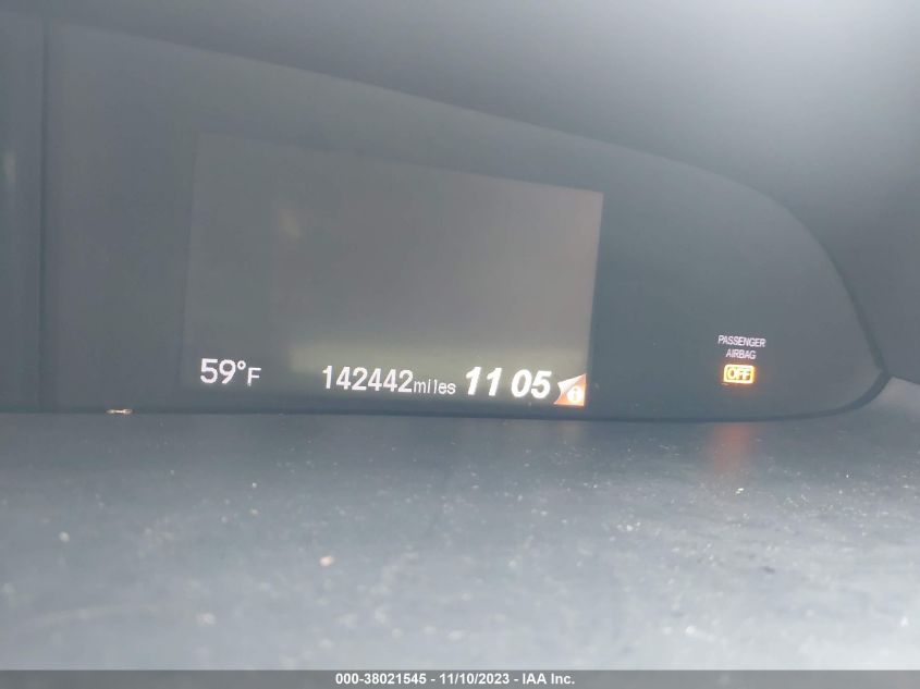 2014 HONDA CIVIC LX - 2HGFG3B50EH510630