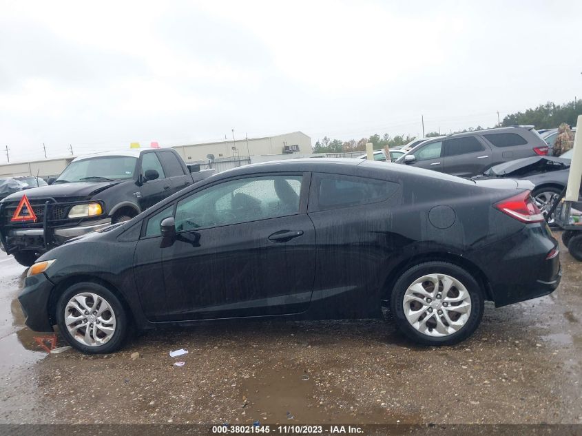 2014 HONDA CIVIC LX - 2HGFG3B50EH510630