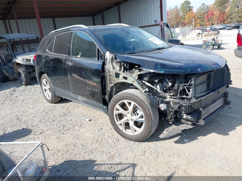 2020 CHEVROLET EQUINOX FWD LT 2.0L TURBO - 3GNAXLEX8LL188823