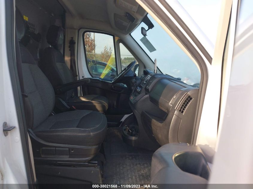 2014 RAM PROMASTER 2500 2500 HIGH 3C6TRVCG5EE123466