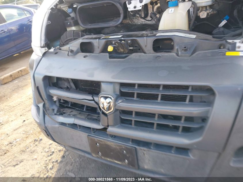2014 RAM PROMASTER 2500 2500 HIGH 3C6TRVCG5EE123466
