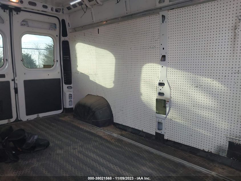2014 RAM PROMASTER 2500 2500 HIGH 3C6TRVCG5EE123466