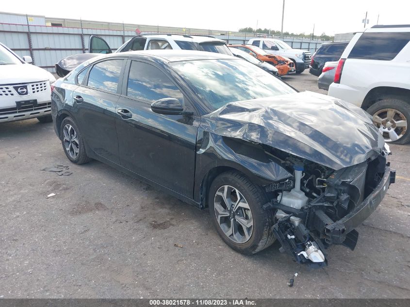 2020 KIA FORTE FE/LXS - 3KPF24AD0LE253442