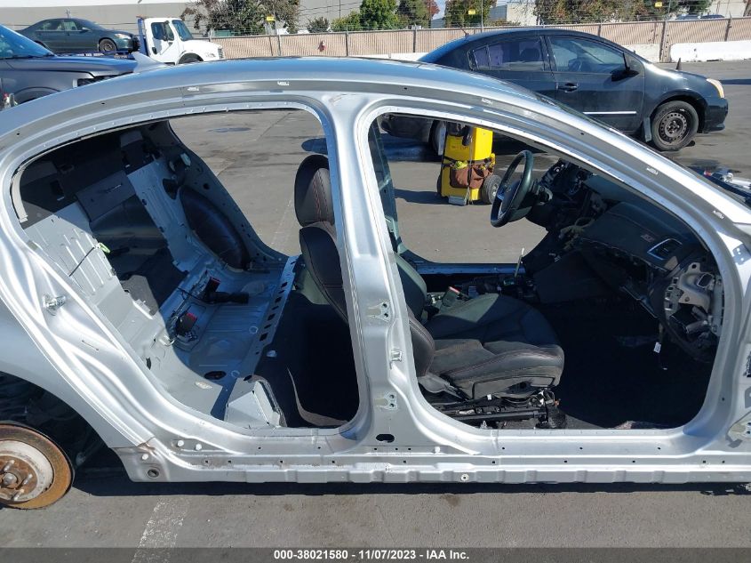 2014 CHEVROLET SS 6G3F15RW7EL957021