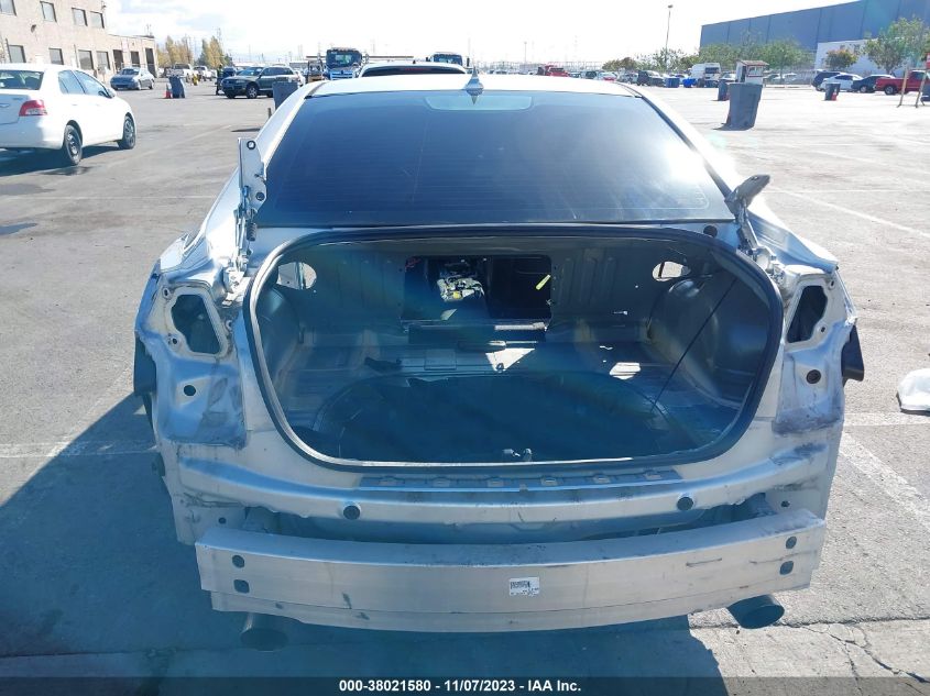 2014 CHEVROLET SS 6G3F15RW7EL957021