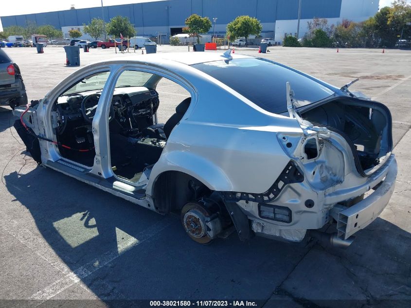 2014 CHEVROLET SS 6G3F15RW7EL957021