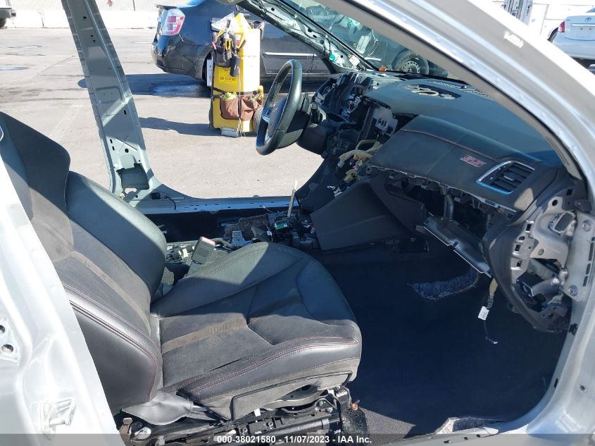 2014 CHEVROLET SS 6G3F15RW7EL957021