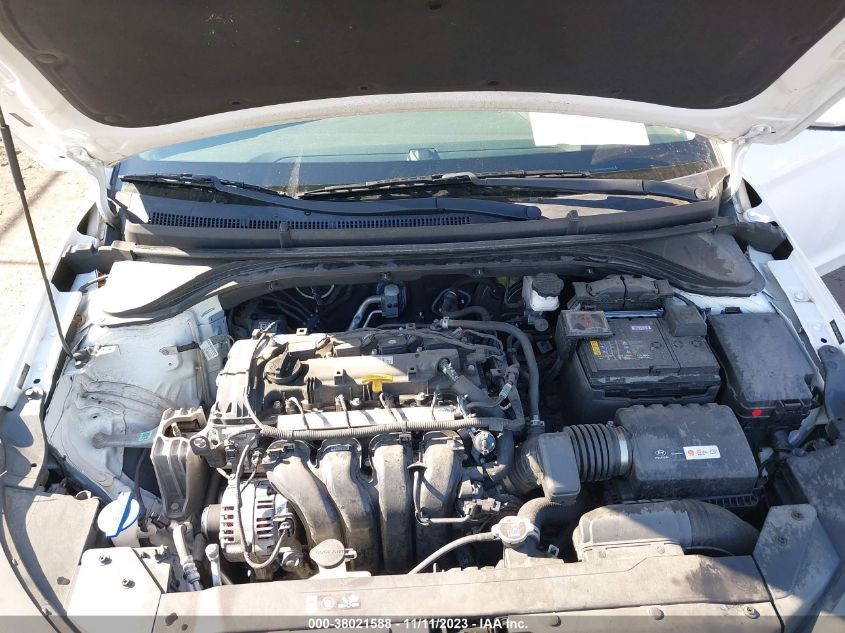 2019 HYUNDAI ELANTRA SEL - 5NPD84LF5KH462433
