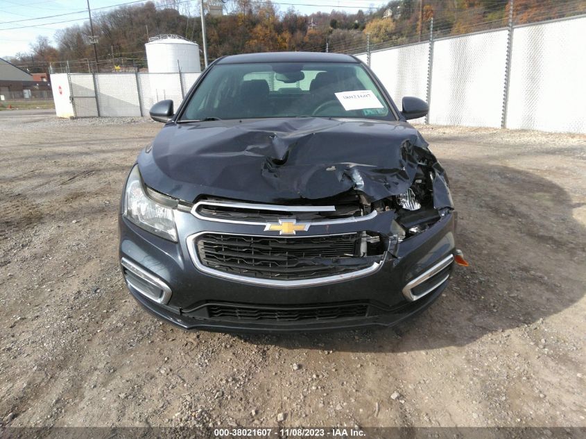 1G1PC5SB6F7202738 | 2015 CHEVROLET CRUZE